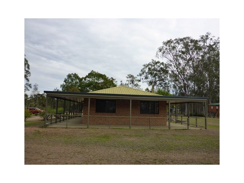 103 OLD TOOWOOMBA ROAD, Placid Hills QLD 4343