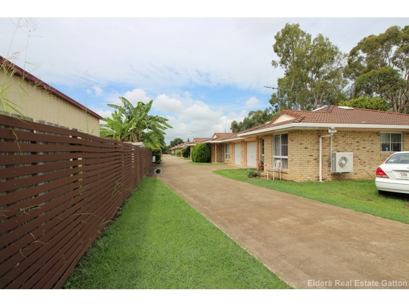 Unit 9/4 Skinner Street, Gatton QLD 4343