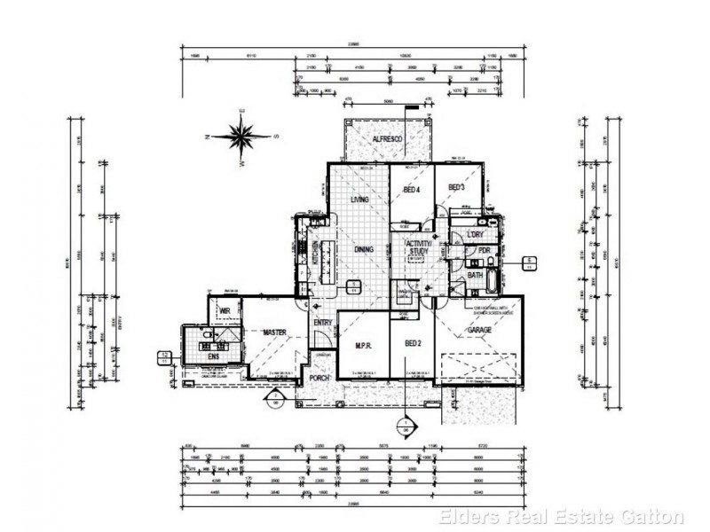 2 Odea Court, Gatton QLD 4343 Floorplan