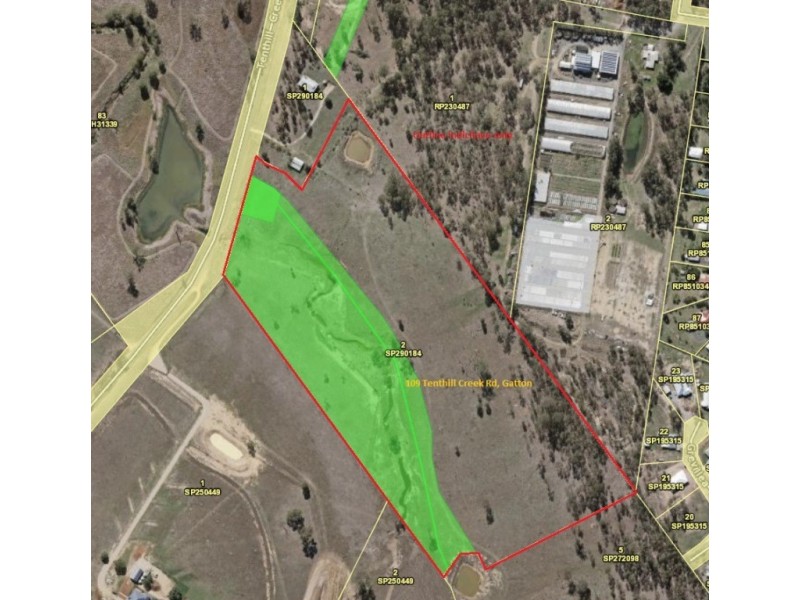 109 Tenthill Creek Road, Gatton QLD 4343