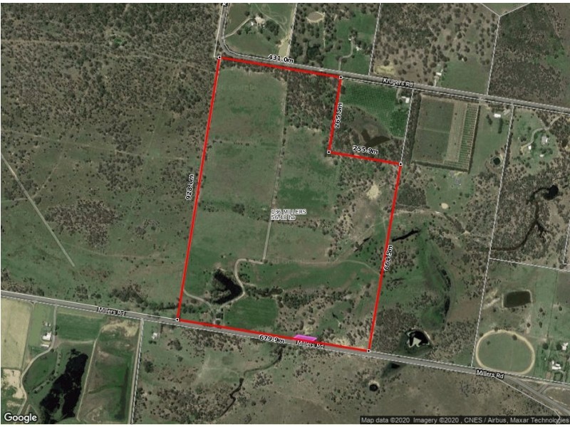 136 Millers Road, Spring Creek QLD 4343