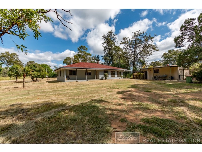 136 Millers Road, Spring Creek QLD 4343