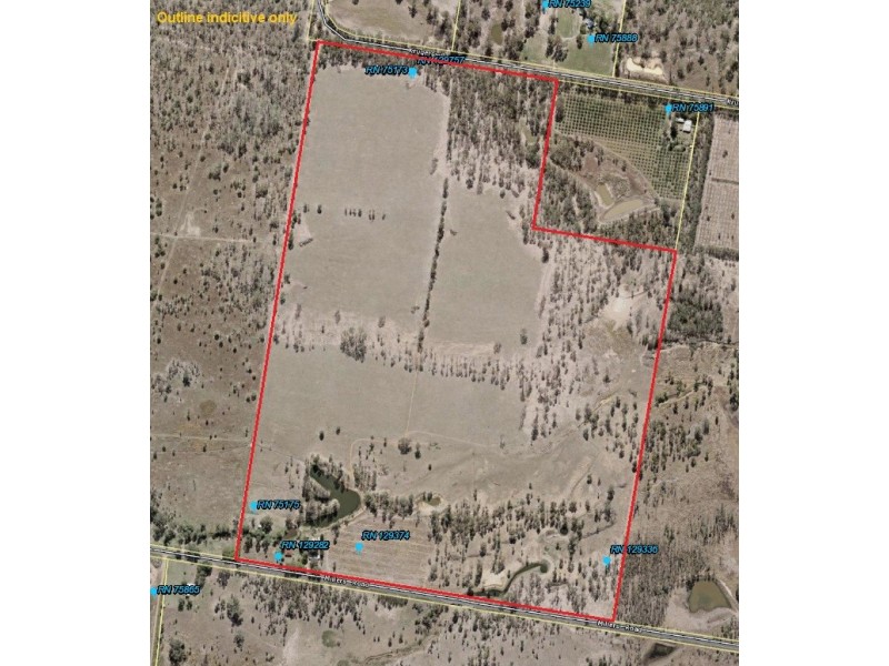 136 Millers Road, Spring Creek QLD 4343