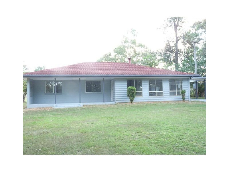 136 Millers Road, Spring Creek QLD 4343