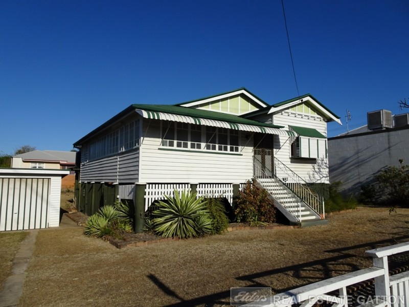 84 RAILWAY STREET, Gatton QLD 4343