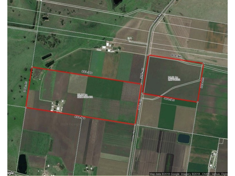 Lot 32 Lester road, Morton Vale QLD 4343