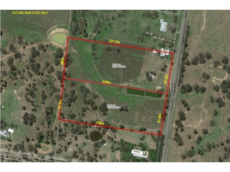 366 (Lot 6) Ropeley Rockside Road, Ropeley QLD 4343