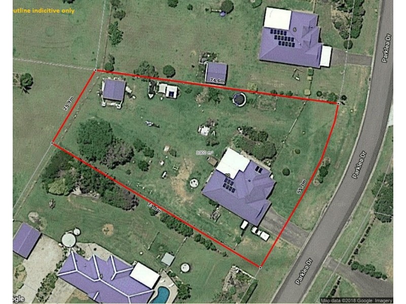 10 Parklea Drive, Placid Hills QLD 4343