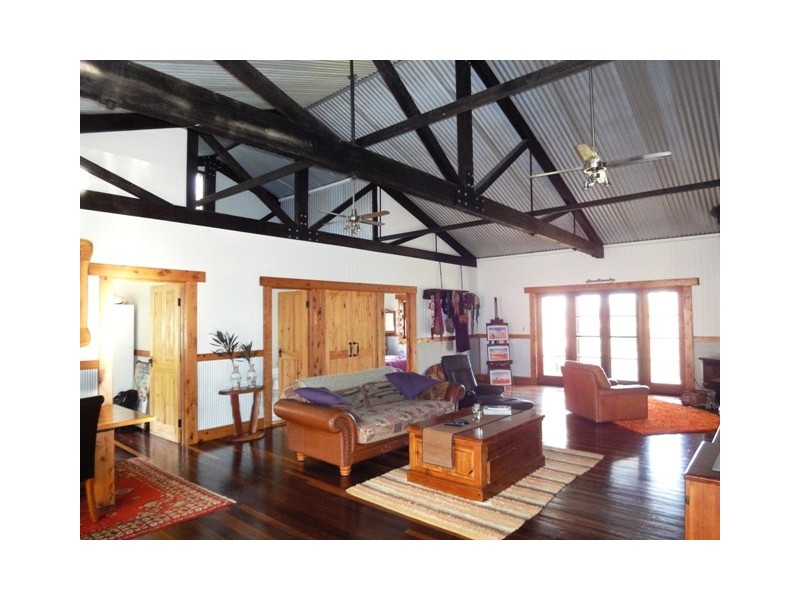 Spring Creek QLD 4343