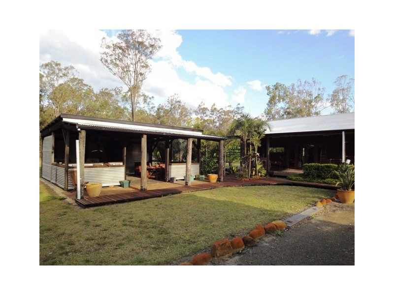 Spring Creek QLD 4343