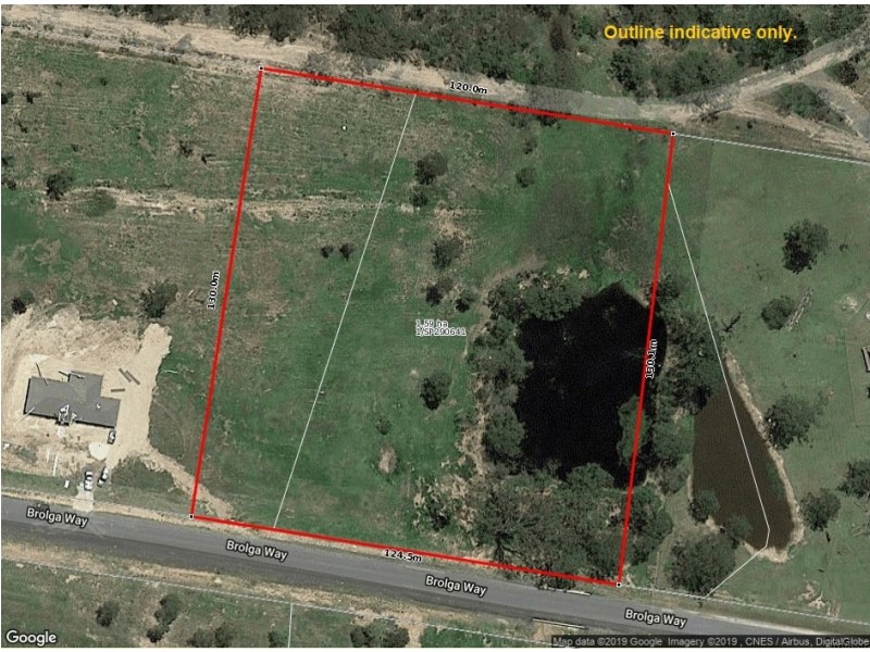 8 (Lot 1) Brolga Way, Adare QLD 4343