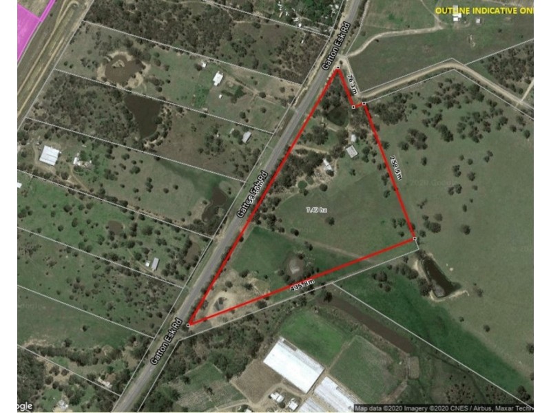 472 Gatton Esk Road, Lake Clarendon QLD 4343
