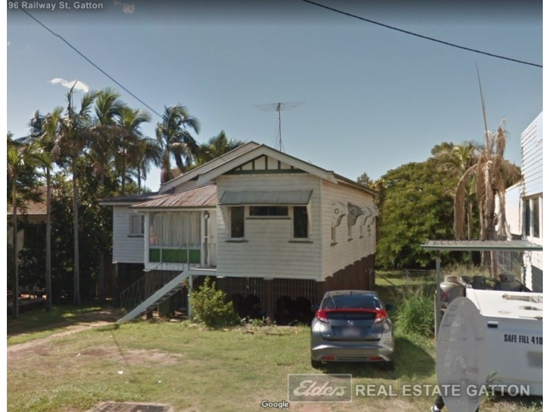 96, 98, 100 Railway Street, Gatton QLD 4343