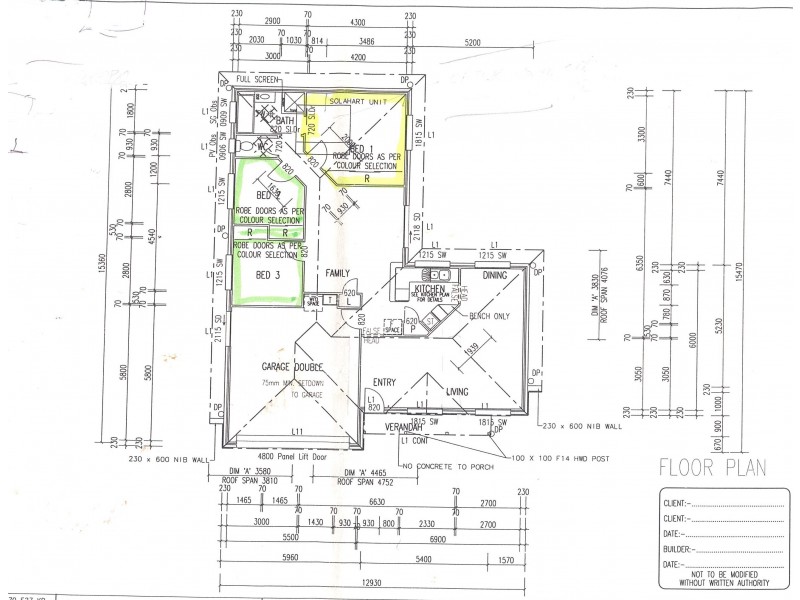 12 Kerkow Court, Minden QLD 4311 Floorplan