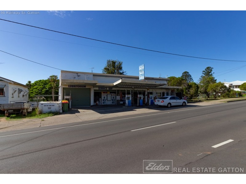 96, 98, 100 Railway Street, Gatton QLD 4343