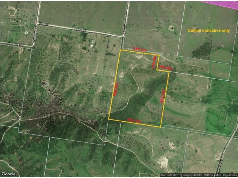 Lot 68 Kleins Rd, Ma Ma Creek QLD 4347