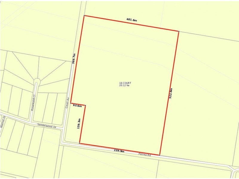 16 Court Ave South, Prenzlau QLD 4311