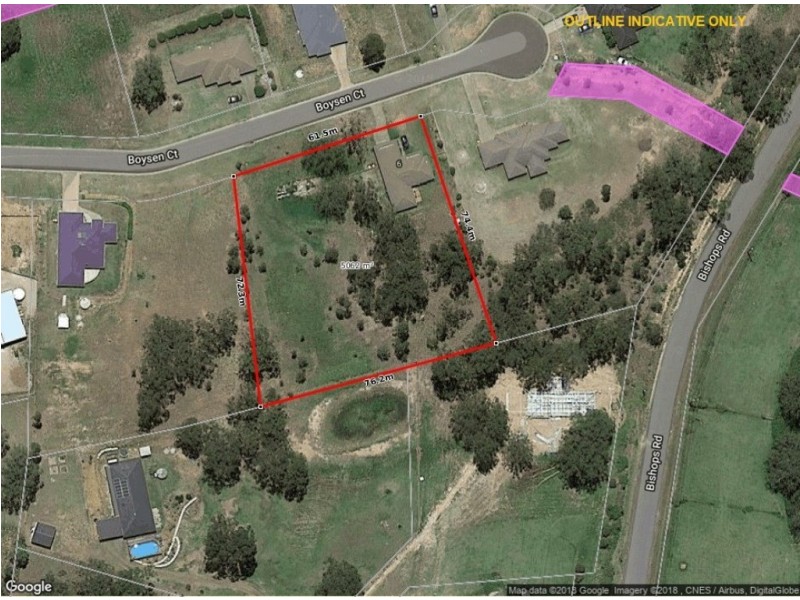 6 Boysen Court, Adare QLD 4343