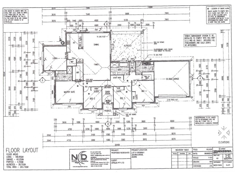 20 Jacana Drive, Gatton QLD 4343 Floorplan
