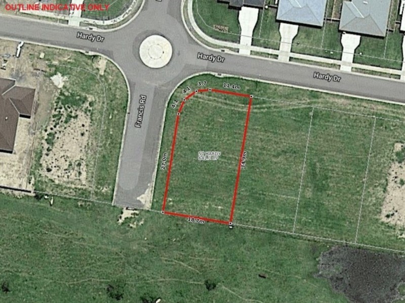57 Hardy Drive, Laidley North QLD 4341
