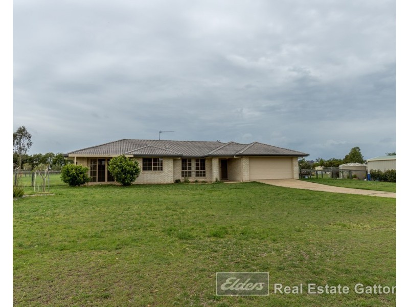 348 OLD TOOWOOMBA ROAD, Placid Hills QLD 4343
