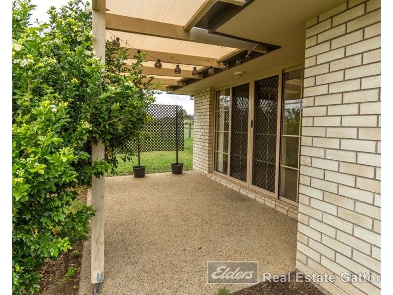 348 OLD TOOWOOMBA ROAD, Placid Hills QLD 4343