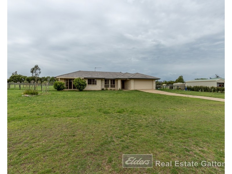 348 OLD TOOWOOMBA ROAD, Placid Hills QLD 4343