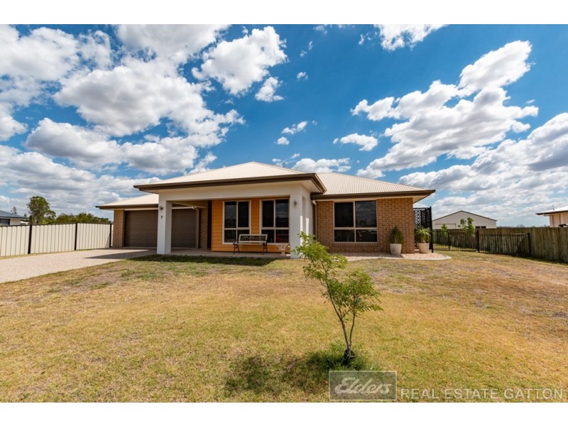 7 Sharoy Court, Gatton QLD 4343