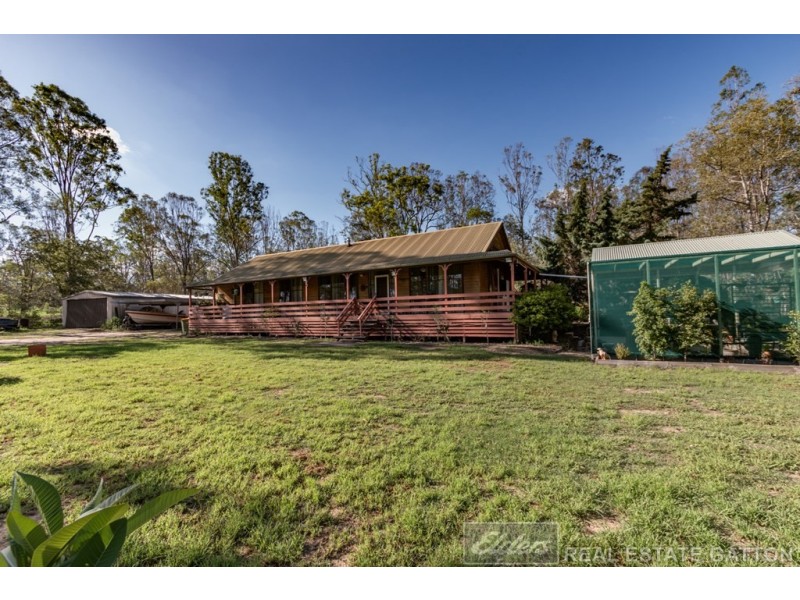 318 Connors Road, Helidon QLD 4344