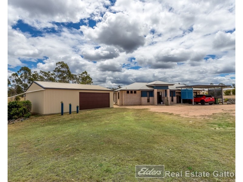 3 Carmichael Drive, Adare QLD 4343