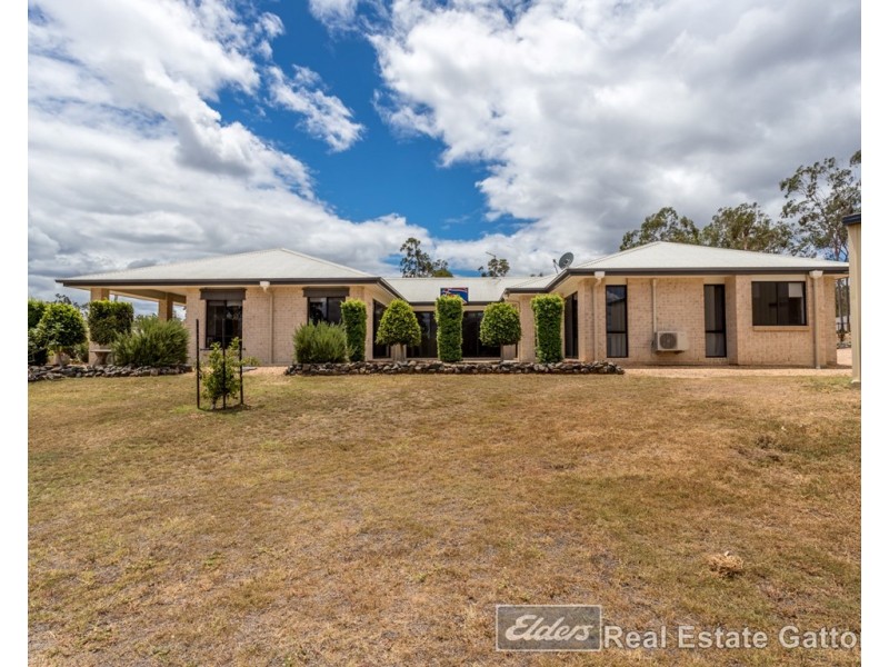 3 Carmichael Drive, Adare QLD 4343