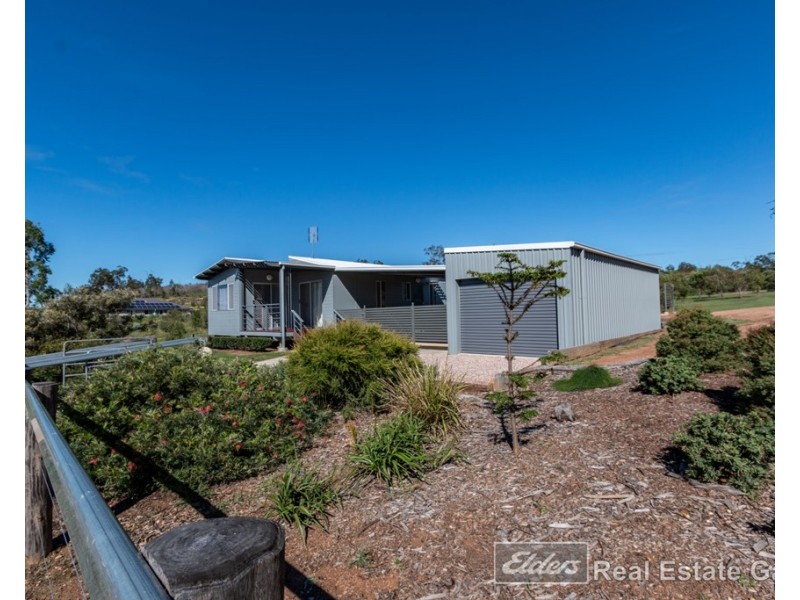 12 Wilkinson Place, Grantham QLD 4347