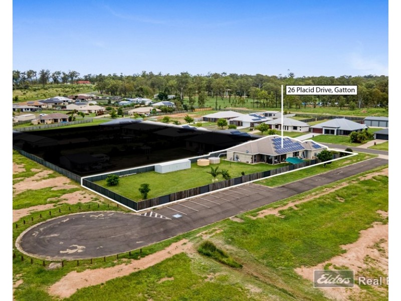 26 Placid Drive, Gatton QLD 4343