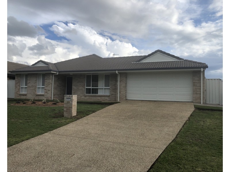 89 DOUGLAS MCINNES DRIVE, Laidley QLD 4341