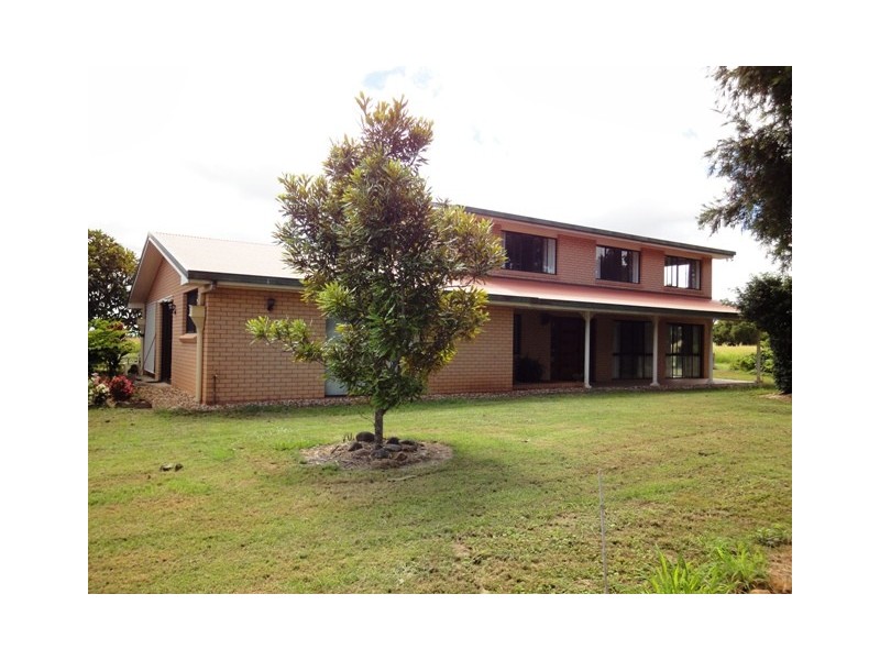963  MT SYLVIA ROAD, Caffey QLD 4343