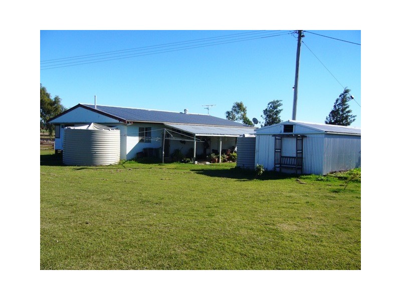 Lower Tenthill QLD 4343