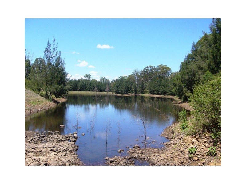 Lot 1 Sandy Creek Road, Grantham QLD 4347