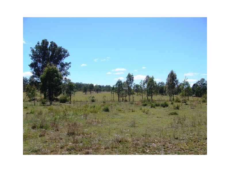 Lot 1 Sandy Creek Road, Grantham QLD 4347