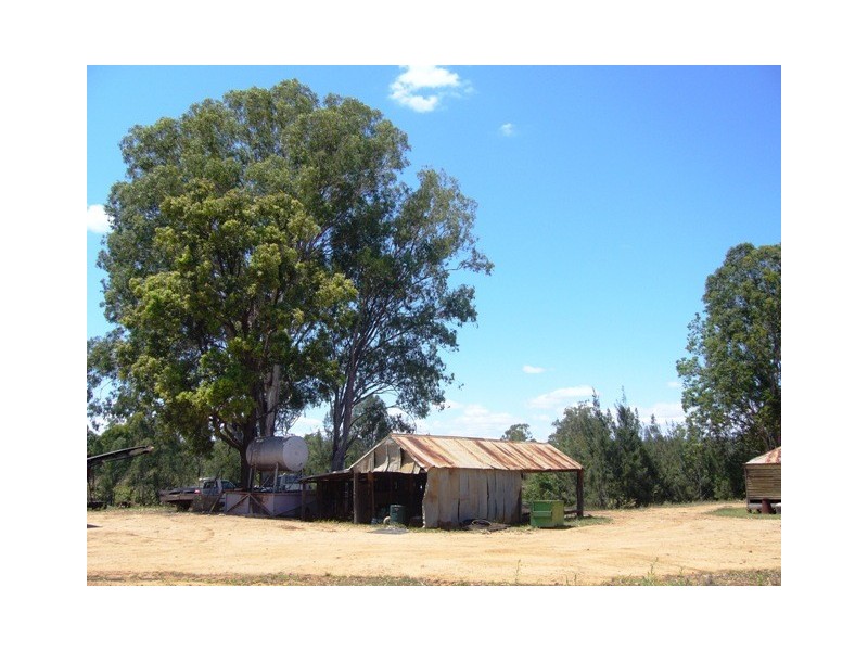 Lot 1 Sandy Creek Road, Grantham QLD 4347