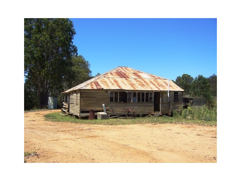 Lot 1 Sandy Creek Road, Grantham QLD 4347