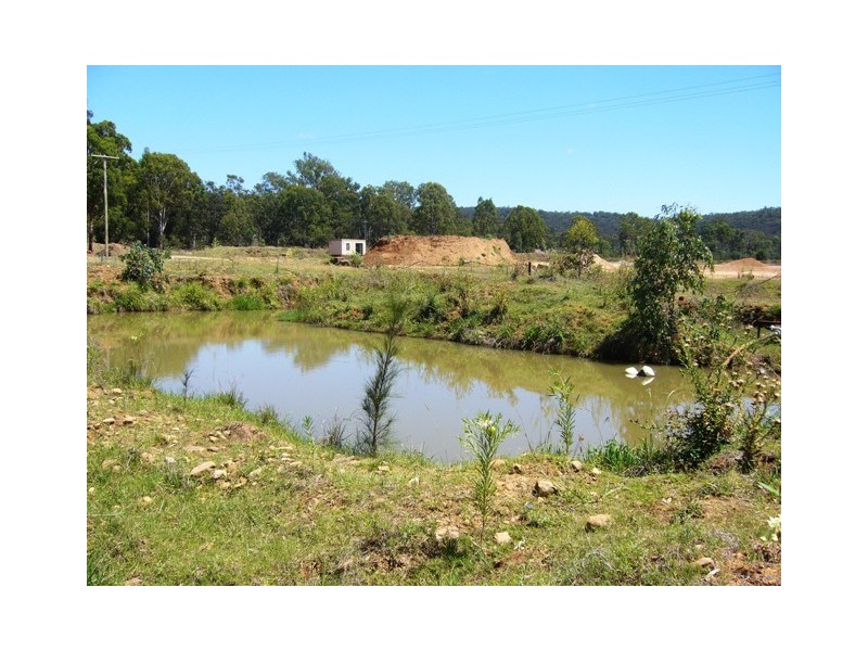 Lot 1 Sandy Creek Road, Grantham QLD 4347