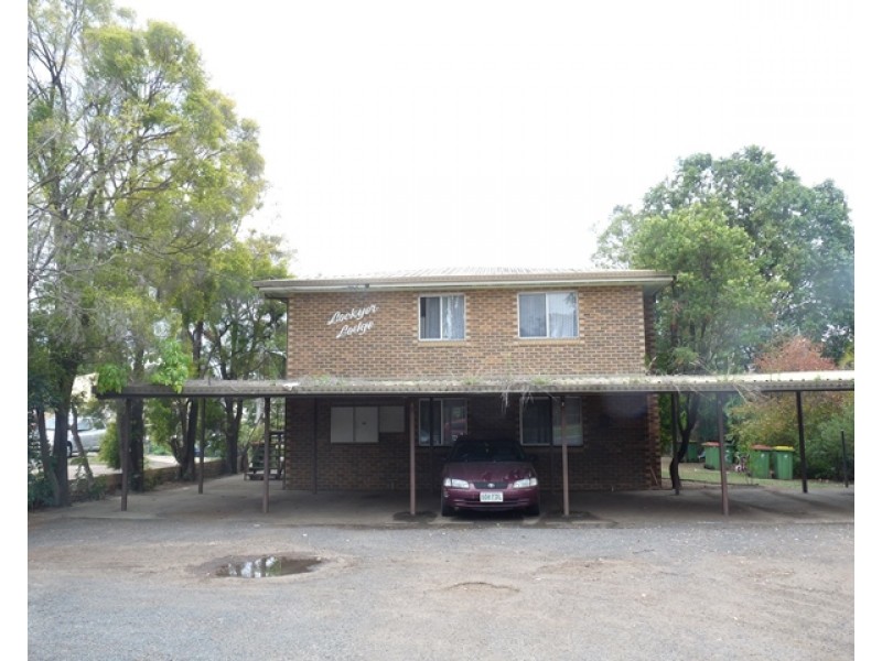4/129 SPENCER STREET, Gatton QLD 4343