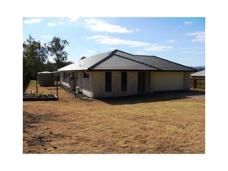 253 OLD TOOWOOMBA ROAD, Placid Hills QLD 4343