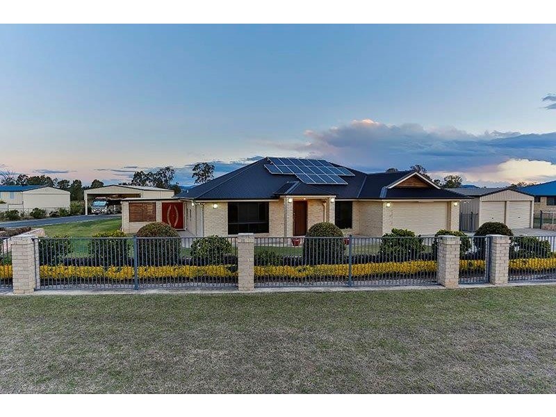 Placid Hills QLD 4343