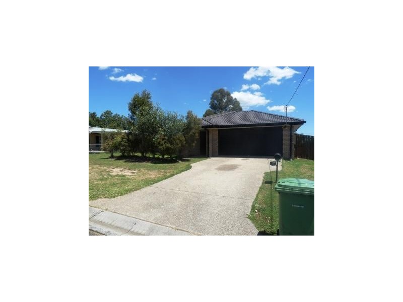 4 CASSOWARY PLACE, Laidley QLD 4341