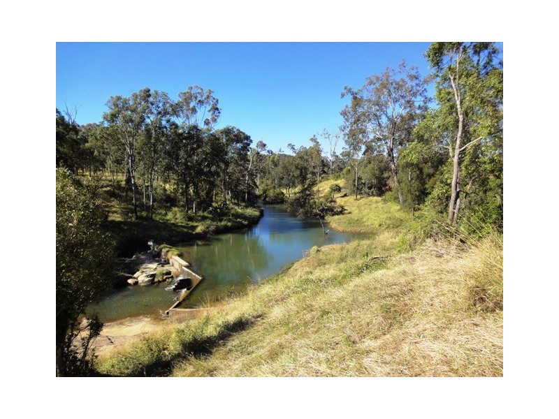 Blenheim QLD 4341