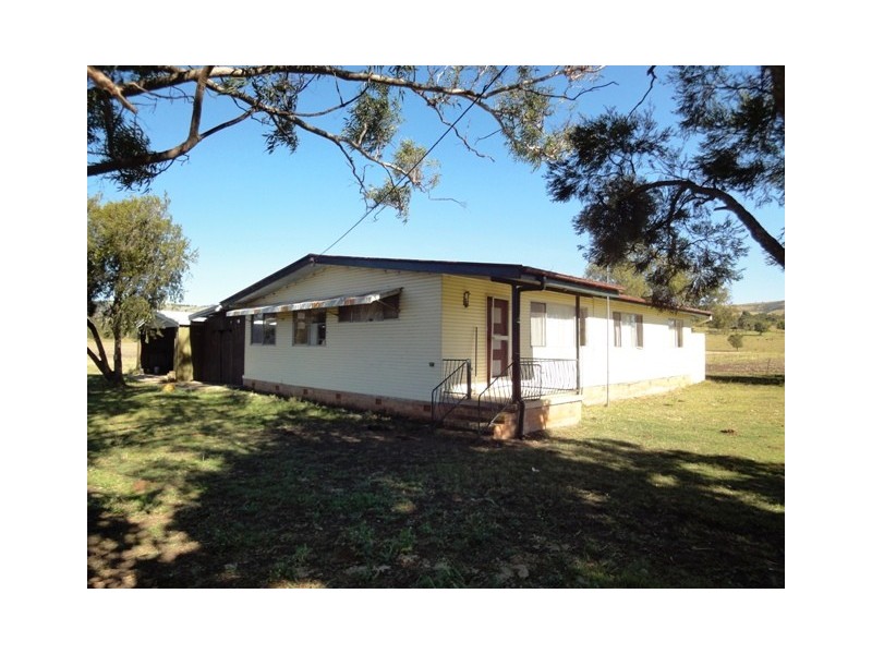 Blenheim QLD 4341