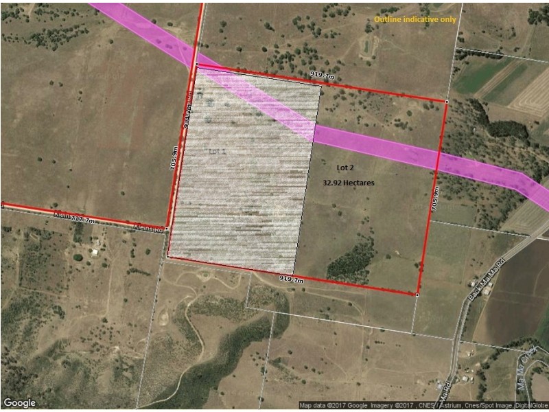 Lot 2 Kleins Road, Ma Ma Creek QLD 4347