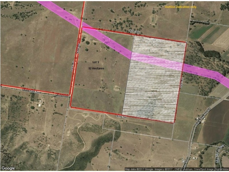 Lot 1 Kleins Road, Ma Ma Creek QLD 4347