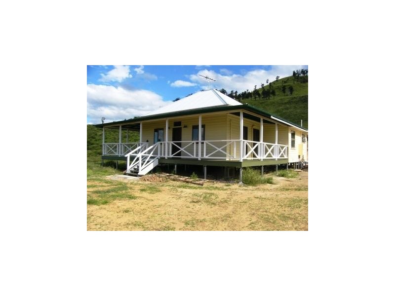 206 ROSENBERG ROAD, Ma Ma Creek QLD 4347